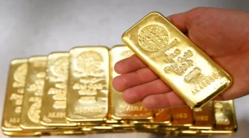 ارتفاع قياسي أسعار الذهب بسبب موجة صعود عالمية ومحلية